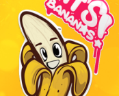It’s bananas!