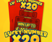 Lucky Numbers x20