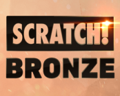 SCRATCH! Bronze