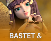 Bastet and Cats