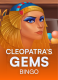 Cleopatra’s Gems Bingo
