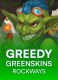 Greedy Greenskins Rockways