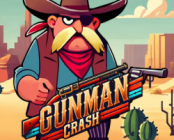 Gunman Crash