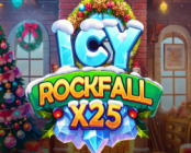 Icy Rockfall x25