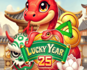 Lucky Year 25