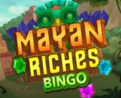 Mayan Riches: Bingo!