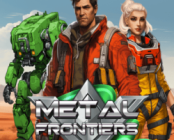 Metal Frontiers