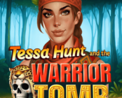 Tessa Hunt and the Warrior Tomb