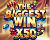 The Biggest Win x50