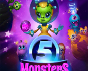 5 Monsters