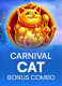 Carnival Cat: Bonus Combo