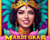 Mardi Gras Queen