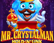 Mr. Crystalman: Hold ‘N’ Link