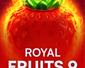 Royal Fruits 9: Hold ‘n’ Link