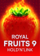 Royal Fruits 9: Hold ‘n’ Link