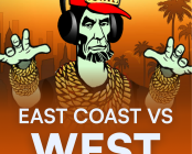East Coast vs West Coast