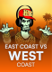 East Coast vs West Coast