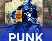 Punk Toilet