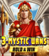 3 Mystic Urns Hold & Win