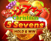 5 Sevens Hold & Win Christmas