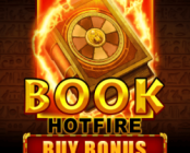 Book Hotfire Buy Bonus