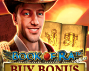 Book of Ra Deluxe Buy Bonus