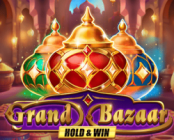 Grand Bazaar Hold & Win
