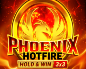 Phoenix Hotfire Hold & Win