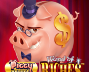 Piggy Prizes Wand of Riches