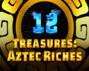 12 Treasures: Aztec Riches