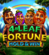 4-Leaf Fortune: Hold & Win