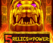 5 Relics of Power: Hold & Win