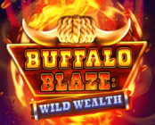Buffalo Blaze: Wild Wealth