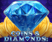 Coins & Diamonds: Hold & Win