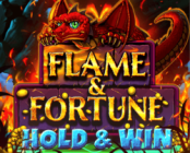 Flame & Fortune: Hold & Win
