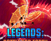 Legends: Battle for Earth