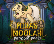 Midas Moolah: Random Reels
