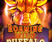 Roaming Wild Buffalo