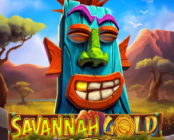 Savannah Gold: Coin of the Wild