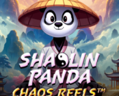 Shaolin Panda Chaos Reels