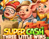 Super Cash: Three Little Wins