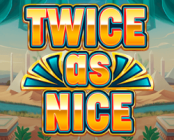 Twice as Nice