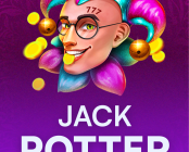 Jack Potter Megaways