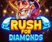 Rush for Diamonds: Hold and Win