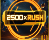 2500 x Rush
