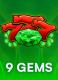 9 Gems