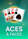 Aces and Faces