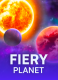 Fiery Planet