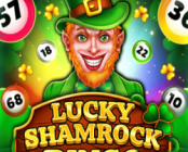 Lucky Shamrock Bingo
