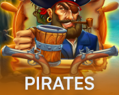Pirates Map